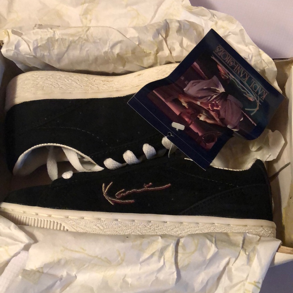 New Karl Kani Jam Shoes size 13